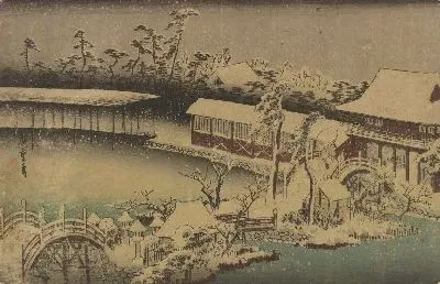 Картина Каме Идо (Kame Ido)