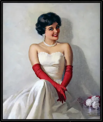 картина