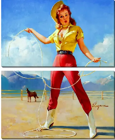 картина