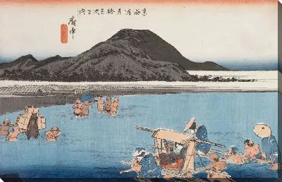 Картина Фучу (1831) (Fuchu)