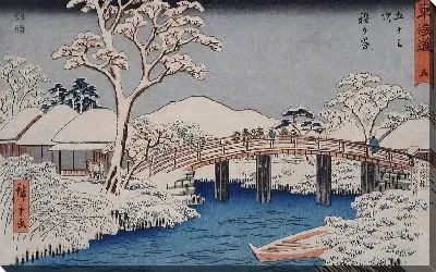 Картина Ходогая (1848-1849) (Hodogaya)