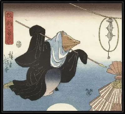 Лисица и ловушка (1843-1845) (De vossenval)