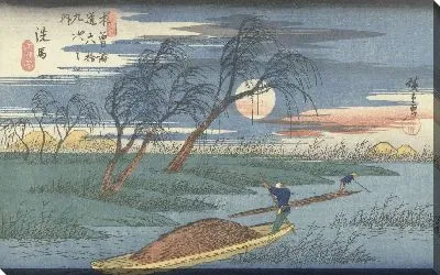 Картина Себа (1835-1840) (Seba)