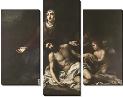Картина Благочестие (1668-1669) (Piety)