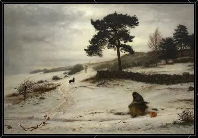Зимний ветер (1892) (Blow Blow Thou Winter Wind)