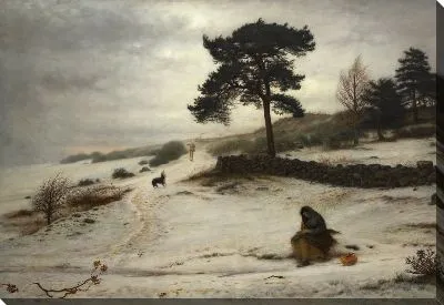 Зимний ветер (1892) (Blow Blow Thou Winter Wind)