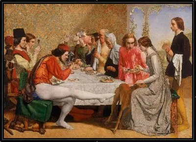 Изабелла (1848-1849) (Isabella)