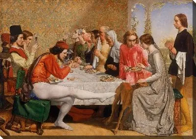 Изабелла (1848-1849) (Isabella)