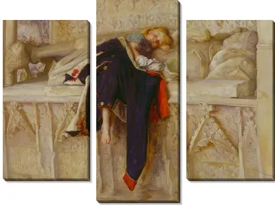 Полка (1854-1855) (L'Enfant du Regiment)