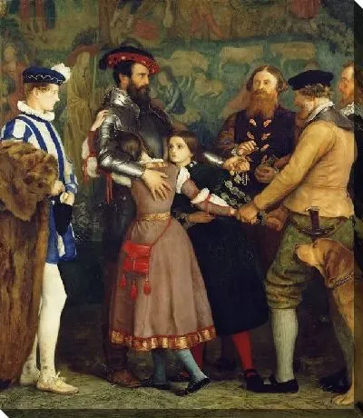 Выкуп (1860-1862) (The Ransom)