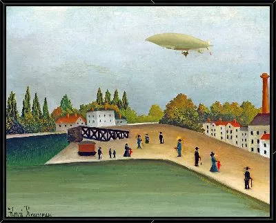 Картина На набережной (1907)