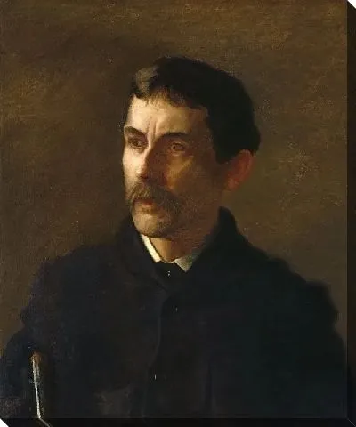 Картина Талкотт Уильямс (1889) (Talcott Williams)