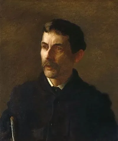 Картина Талкотт Уильямс (1889) (Talcott Williams)