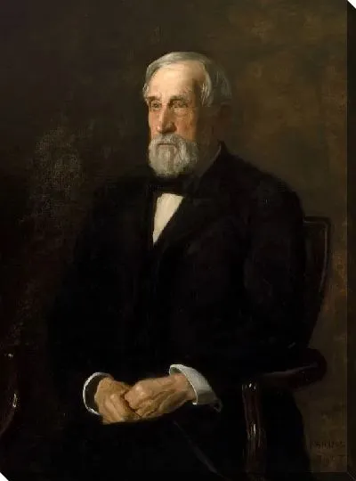 Картина Портрет Джона Б. Геста (1905) (Portrait of John B. Gest)
