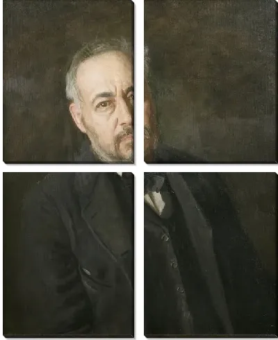 Картина Автопортрет (1902) (Self Portrait)