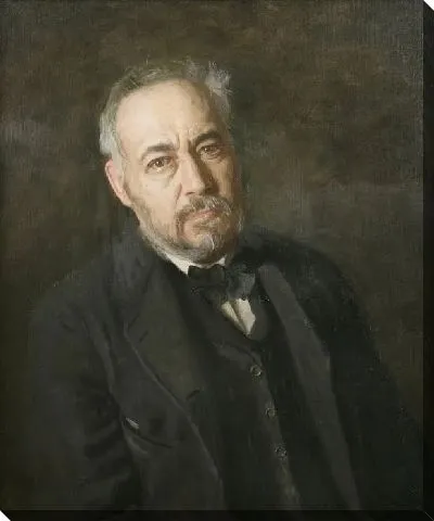Картина Автопортрет (1902) (Self Portrait)