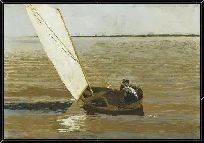 Мореплавание (1875) (Sailing)
