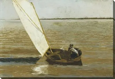 Мореплавание (1875) (Sailing)