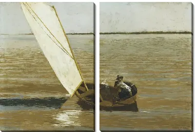 Мореплавание (1875) (Sailing)