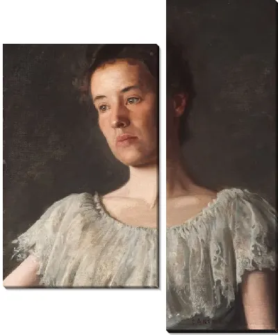 Картина Мисс Алиса Курц (1903) (Miss Alice Kurtz)