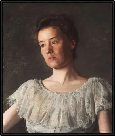 Мисс Алиса Курц (1903) (Miss Alice Kurtz)