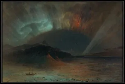 Северное сияние (1865) (Aurora Borealis)