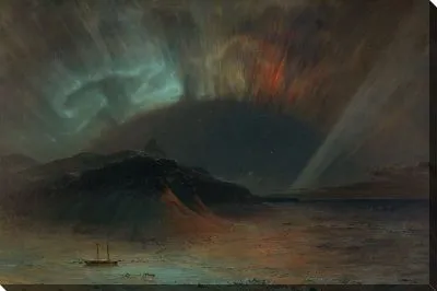 Северное сияние (1865) (Aurora Borealis)