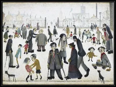 Калеки (1949) (The Cripples)