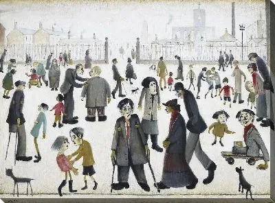 Калеки (1949) (The Cripples)