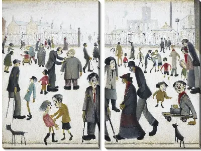 Калеки (1949) (The Cripples)