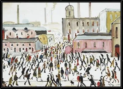 Выход на работу (1959) (Going to Work)
