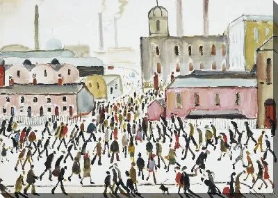 Выход на работу (1959) (Going to Work)