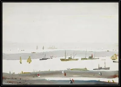 Лиман (1959) (The Estuary)