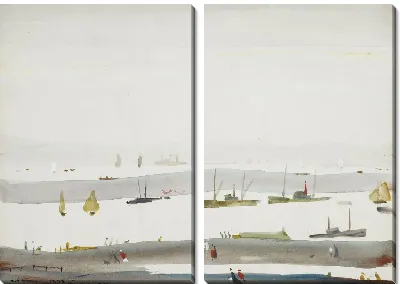 Лиман (1959) (The Estuary)