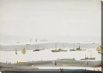 Лиман (1959) (The Estuary)