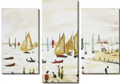 Яхты (1959) (Yachts)