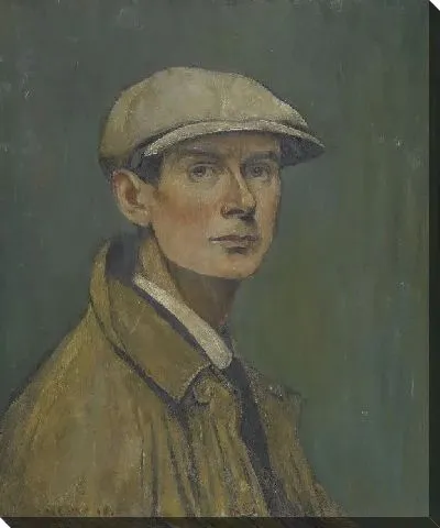 Картина Автопортрет (1925) (Self Portrait)