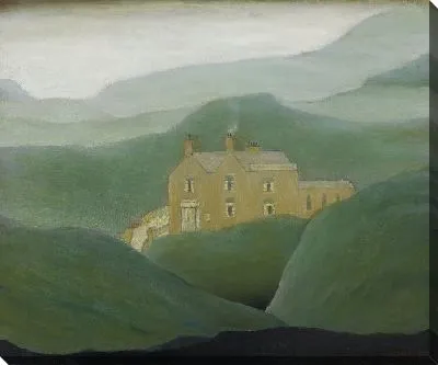 Картина Дом среди гор (1950) (House on the Moor)