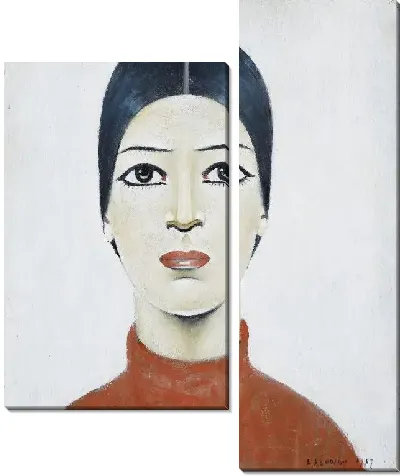 Портрет Анны (1957) (Portrait of Ann)