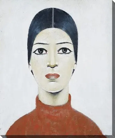 Портрет Анны (1957) (Portrait of Ann)