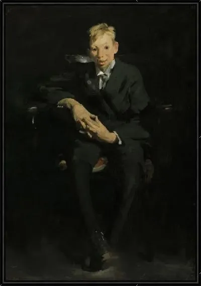 Картина Фрэнки (1907) (Frankie, the Organ Boy)