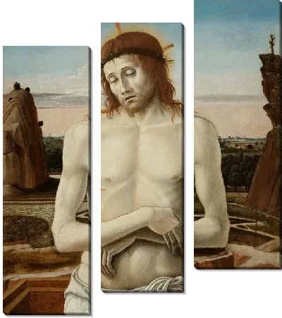 Святой (1460-1469) (Imago Pietatis)