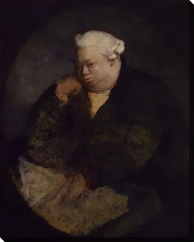 Картина Ритратто ди Амедео Свайер (Ritratto di Amedeo Svayer)