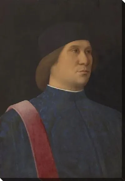 Картина Портрет прокуратора (1507) (Portrait of a Procurator)