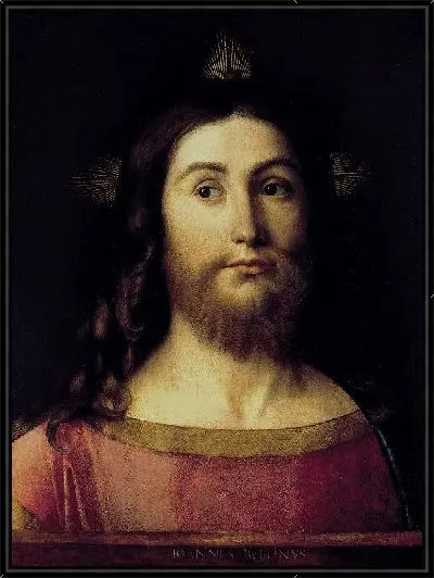 Картина Сальвадор (1502) (El Salvador)