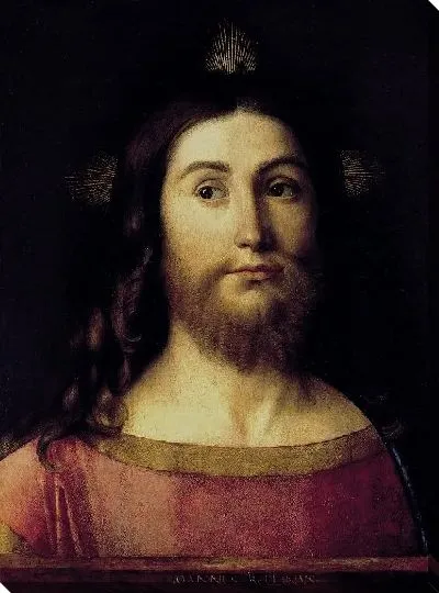 Картина Сальвадор (1502) (El Salvador)