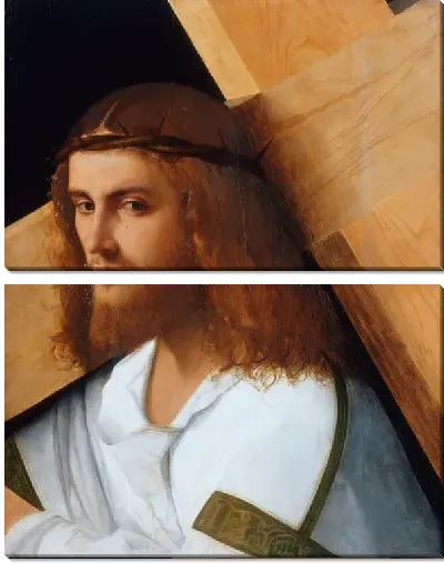 Картина Несение креста (1505-1510) (Christ Carrying the Cross)