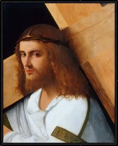 Картина Несение креста (1505-1510) (Christ Carrying the Cross)