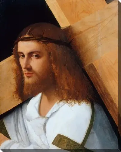 Картина Несение креста (1505-1510) (Christ Carrying the Cross)