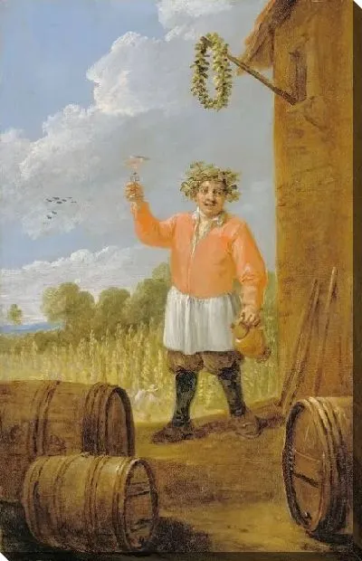 Картина Осень (1690) (Autumn)